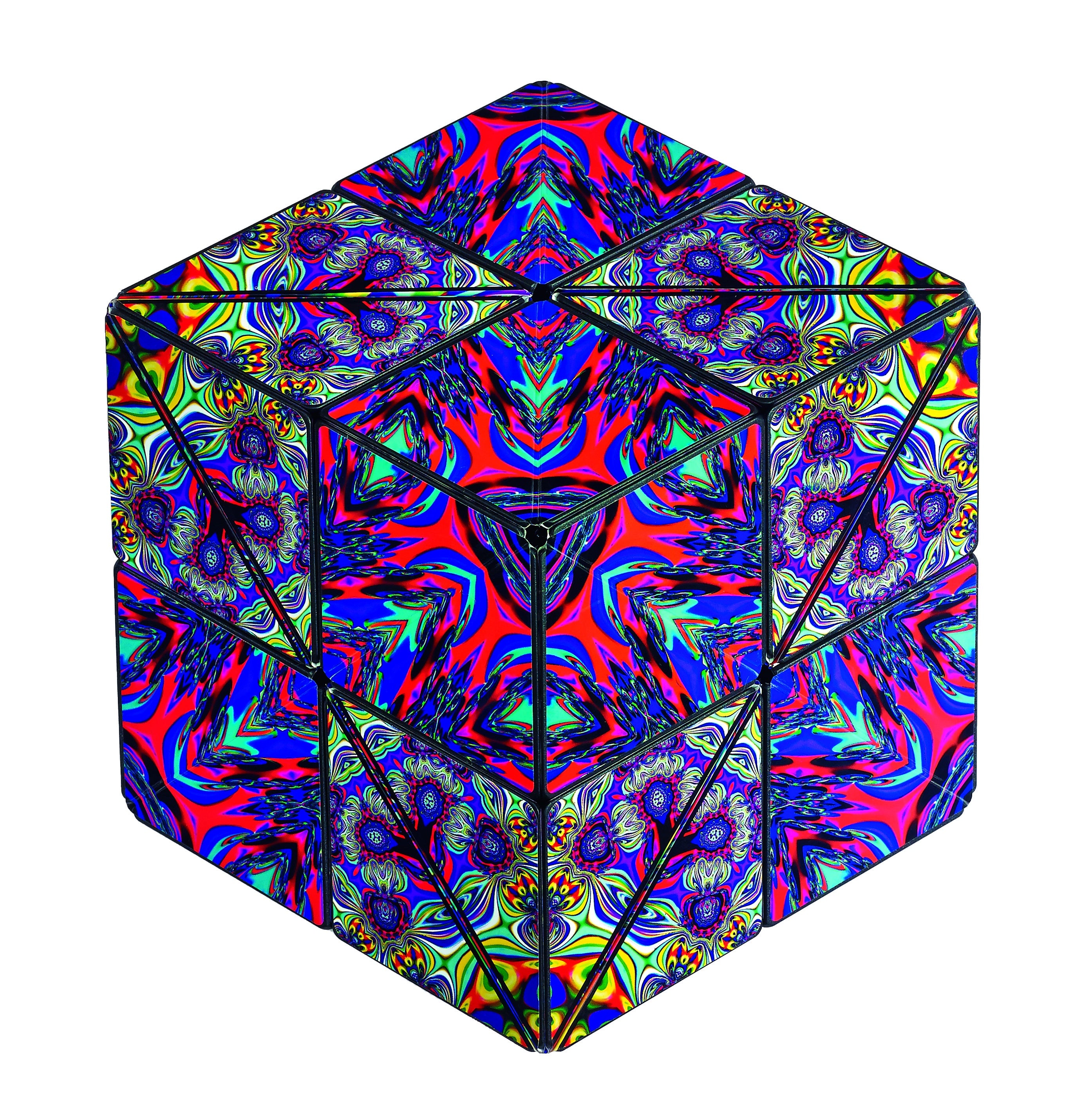 Shashibo - Artist Series - Assorted - Sensory Kingdom