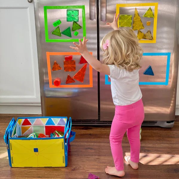 MAGNA-TILES - Classic - 100 Piece Set