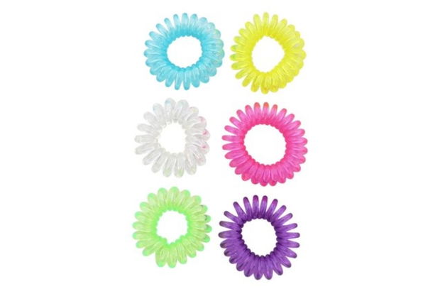 Coil Hair Ties