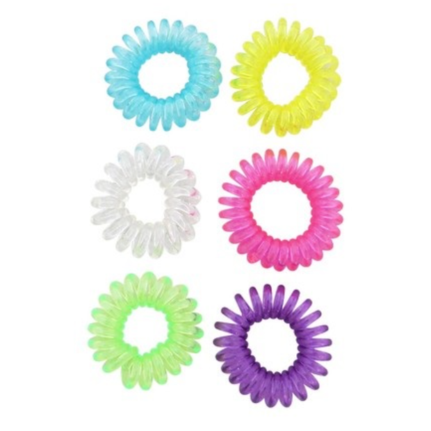 Coil Hair Ties