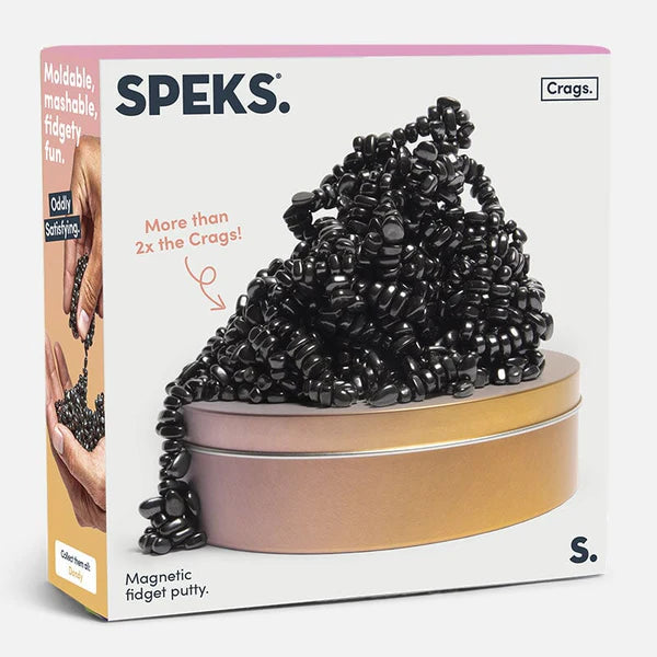 Speks - Crags Magnetic Putty - Assorted Gradient Case - Sensory Kingdom