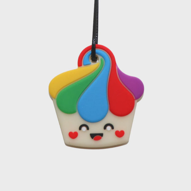 Cupcake Pendant - Sensory Kingdom