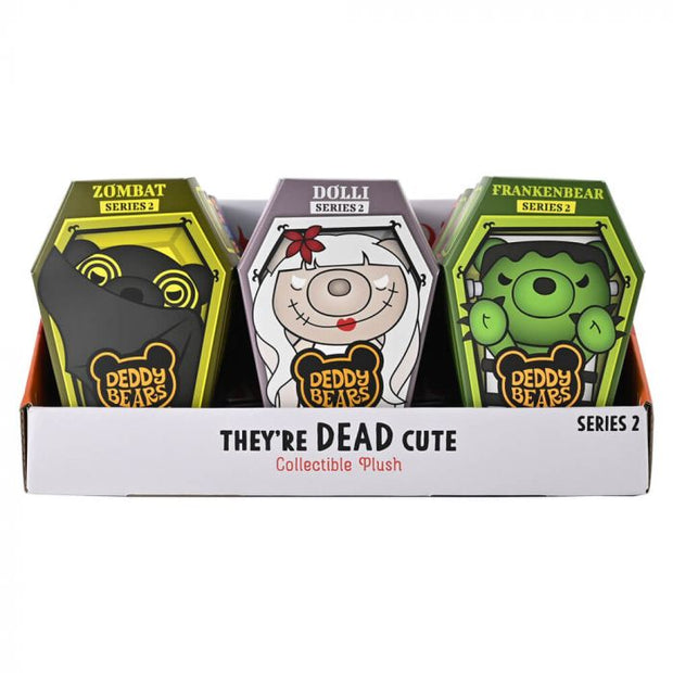 DEDDY BEARS SERIES 2 COFFINS - Sensory Kingdom
