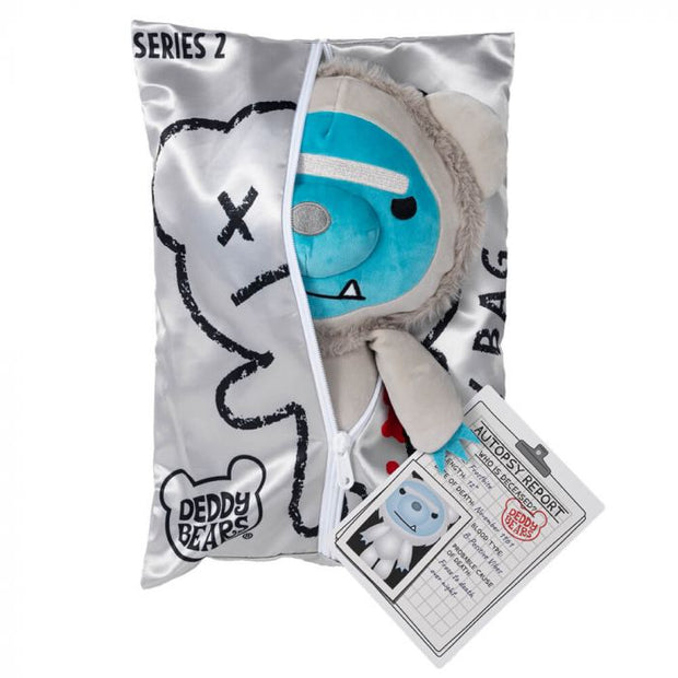 DEDDY BEARS SERIES 2 PLUSH IN BAG - Sensory Kingdom