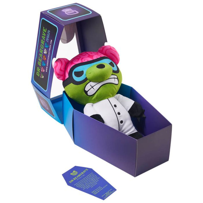 DEDDY BEARS SERIES 3 PLUSH IN COFFIN - Sensory Kingdom