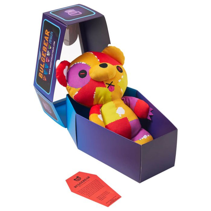 DEDDY BEARS SERIES 3 PLUSH IN COFFIN - Sensory Kingdom