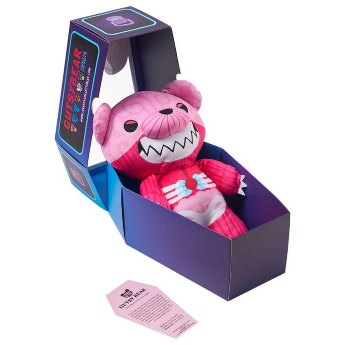 DEDDY BEARS SERIES 3 PLUSH IN COFFIN - Sensory Kingdom