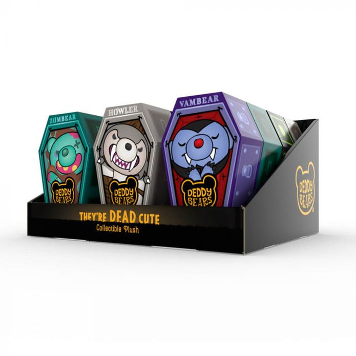 DEDDY BEARS SERIES 1 COFFINS - Sensory Kingdom