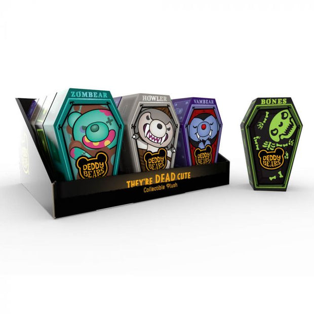 DEDDY BEARS SERIES 1 COFFINS - Sensory Kingdom