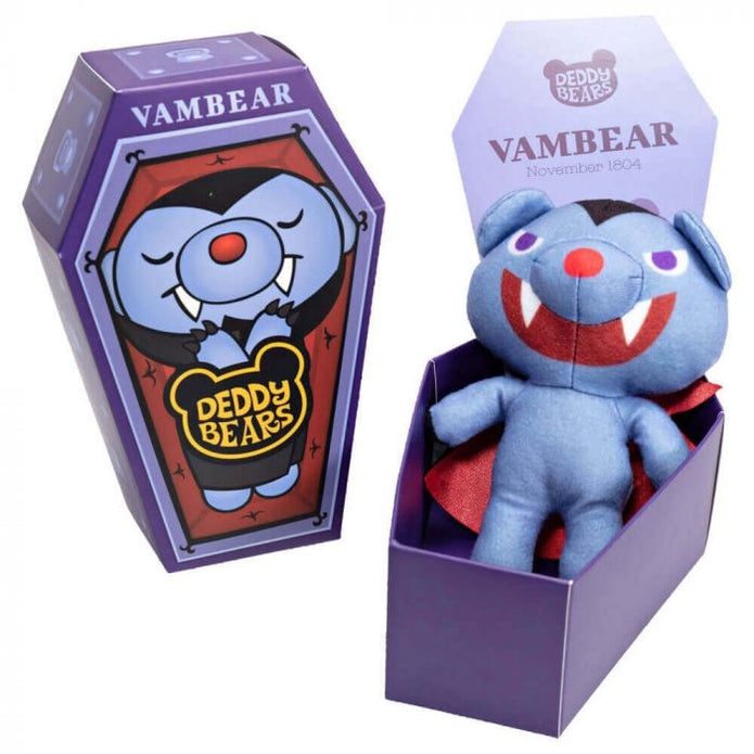 DEDDY BEARS SERIES 1 COFFINS - Sensory Kingdom