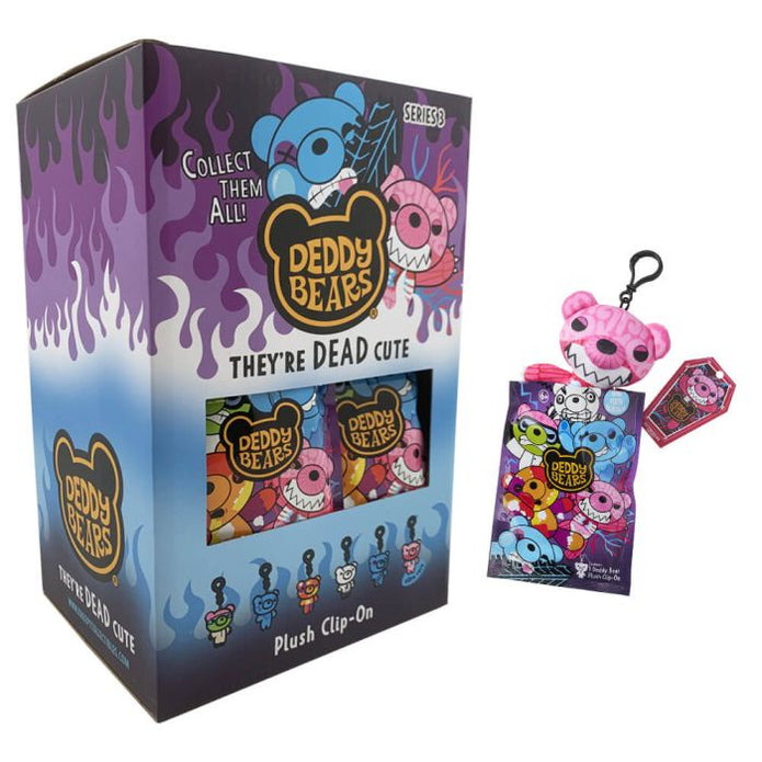 DEDDY BEARS SERIES 3 BLIND BAGS - Sensory Kingdom