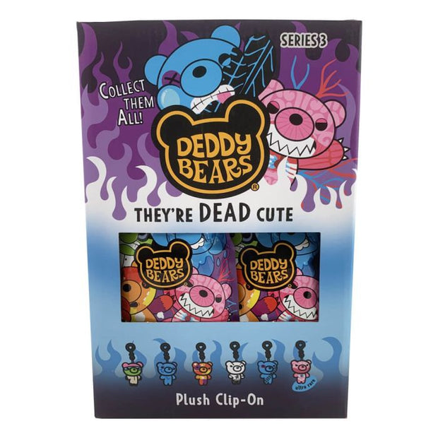 DEDDY BEARS SERIES 3 BLIND BAGS - Sensory Kingdom