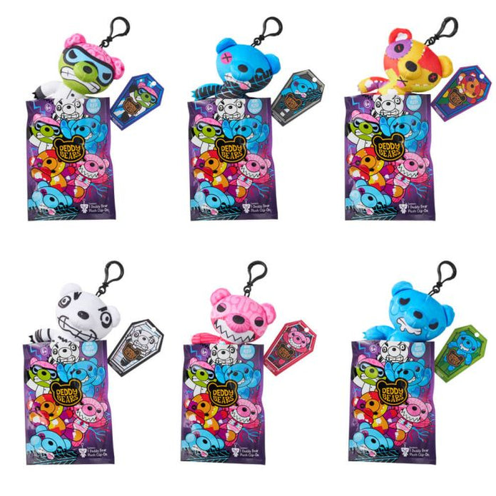 DEDDY BEARS SERIES 3 BLIND BAGS - Sensory Kingdom