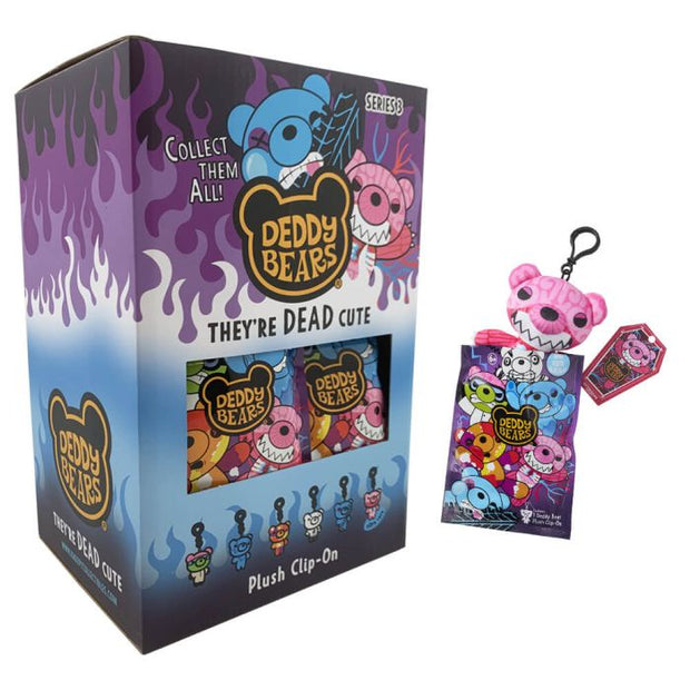 DEDDY BEARS SERIES 3 BLIND BAGS - Sensory Kingdom