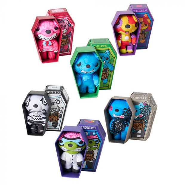 DEDDY BEARS SERIES 3 COFFINS - Sensory Kingdom