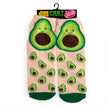 Feet Speak Socks - Avocado
