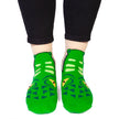 Feet Speak Socks - Croc