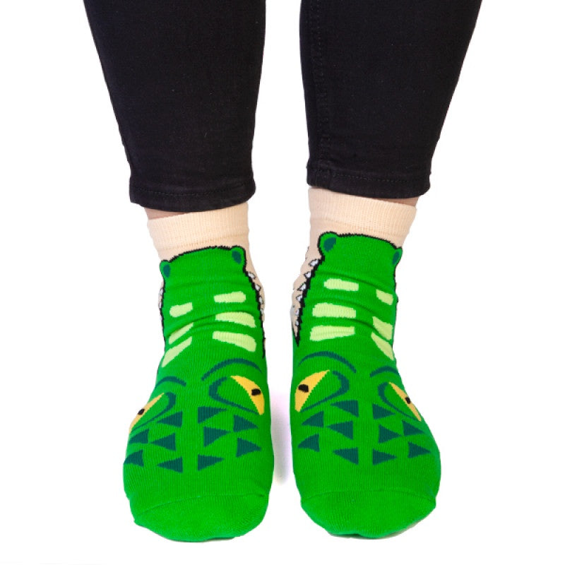 Feet Speak Socks - Croc