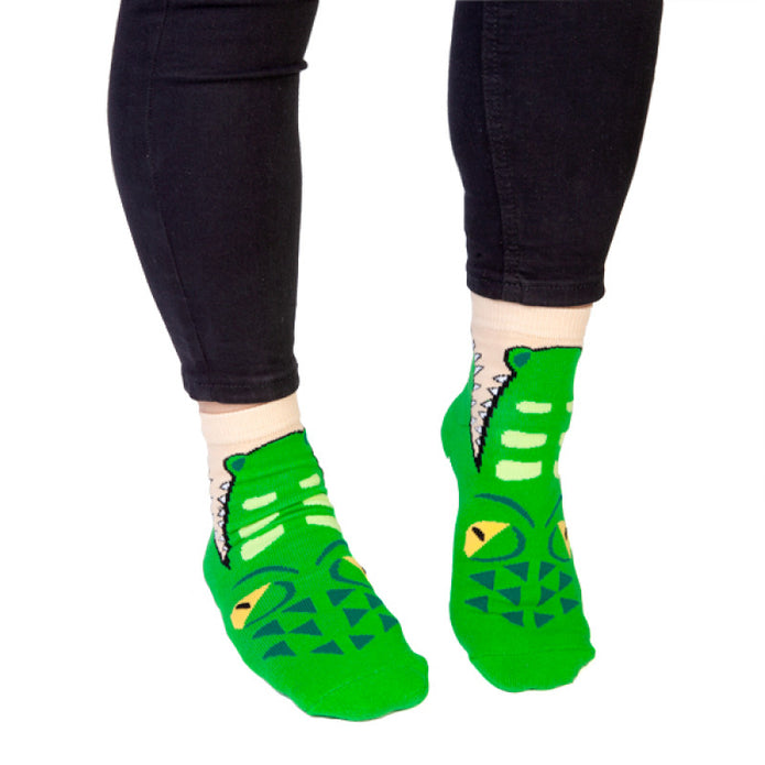 Feet Speak Socks - Croc
