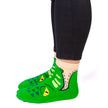 Feet Speak Socks - Croc
