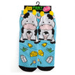 Feet Speak Socks - Cow