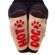 Feet Speak Socks - Dachshund