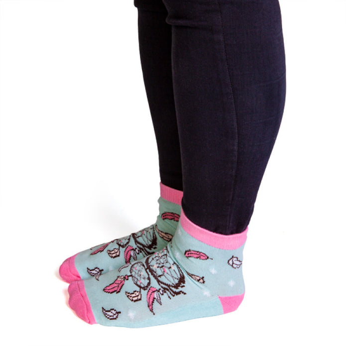 Feet Speak Socks - Dreamcatcher