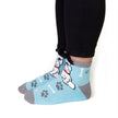 Feet Speak Socks - French Bulldog