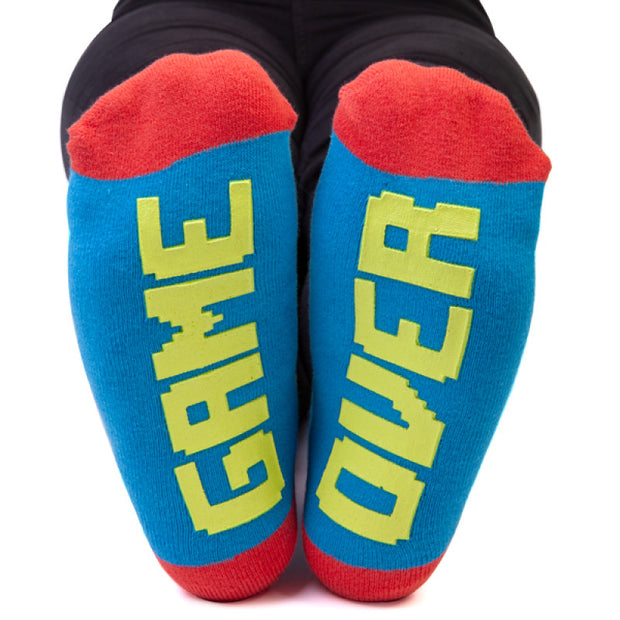 Feet Speak Socks - Gamer