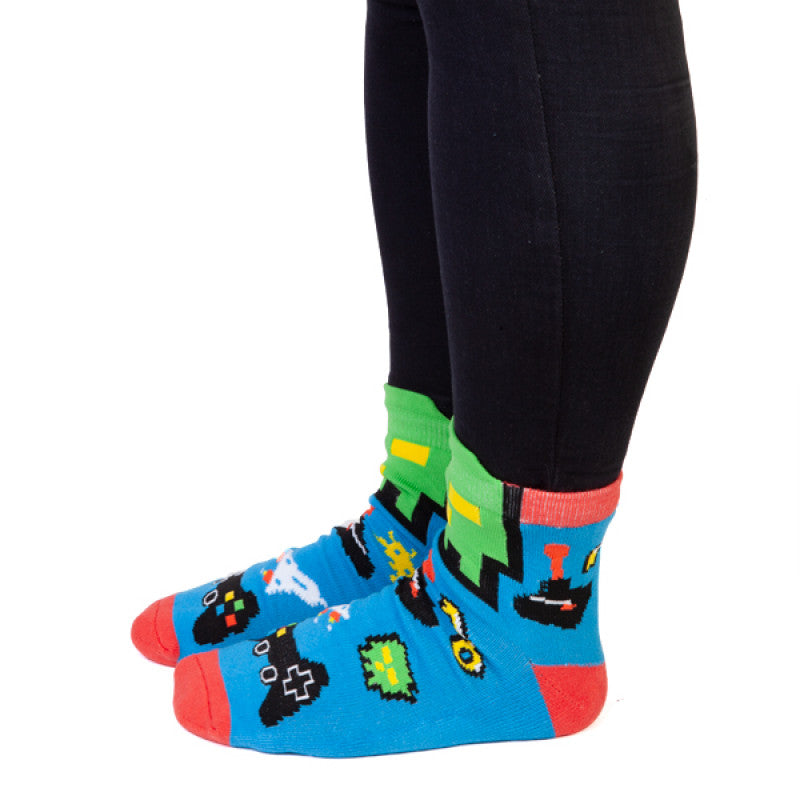 Feet Speak Socks - Gamer