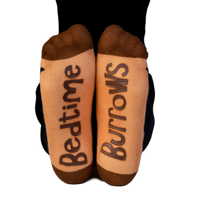 Feet Speak Socks - Meerkat