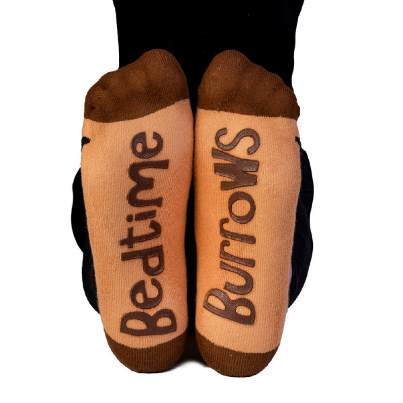 Feet Speak Socks - Meerkat