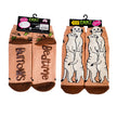 Feet Speak Socks - Meerkat