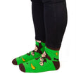 Feet Speak Socks - Monkey