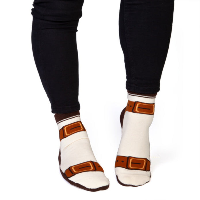 Feet Speak Socks - Old Fart