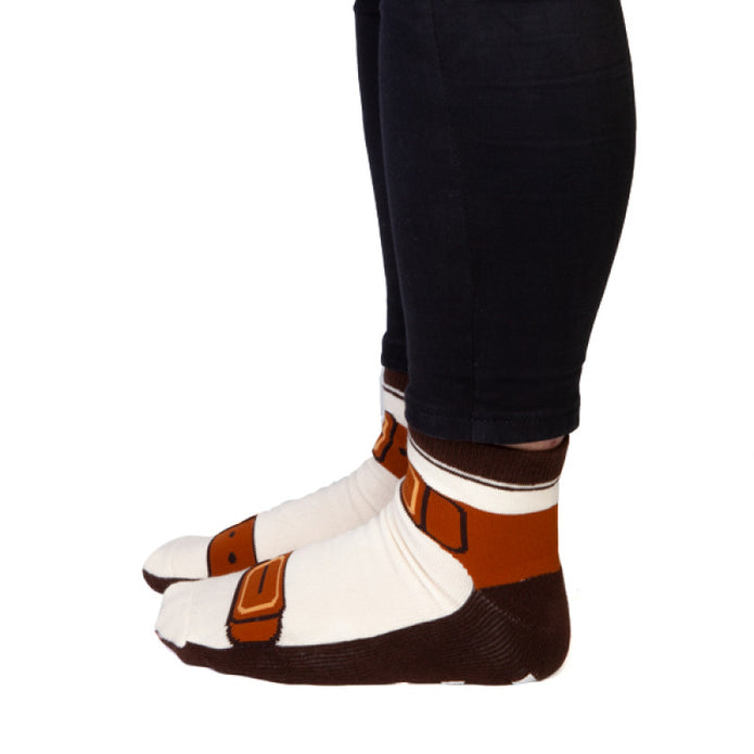 Feet Speak Socks - Old Fart