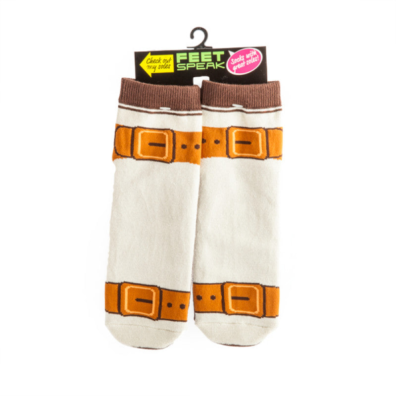 Feet Speak Socks - Old Fart