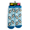 Feet Speak Socks - Penguin