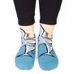 Feet Speak Socks - Shark