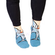 Feet Speak Socks - Shark