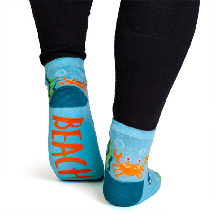 Feet Speak Socks - Sea Animals