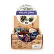 Gemstone Mini Aura Geode - Sensory Kingdom