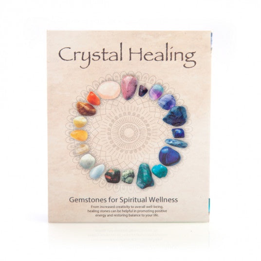 Crystal Healing Wellness Kit - Sensory Kingdom