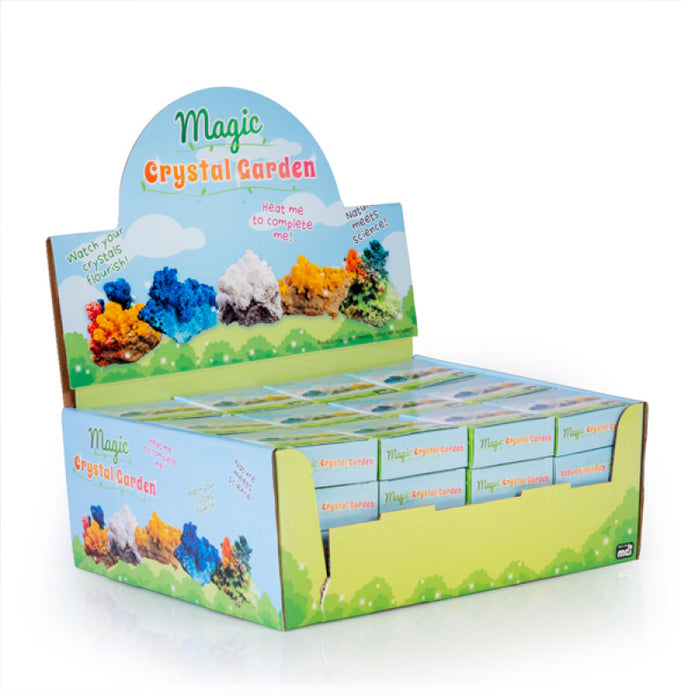 Magic Crystal Garden - Sensory Kingdom