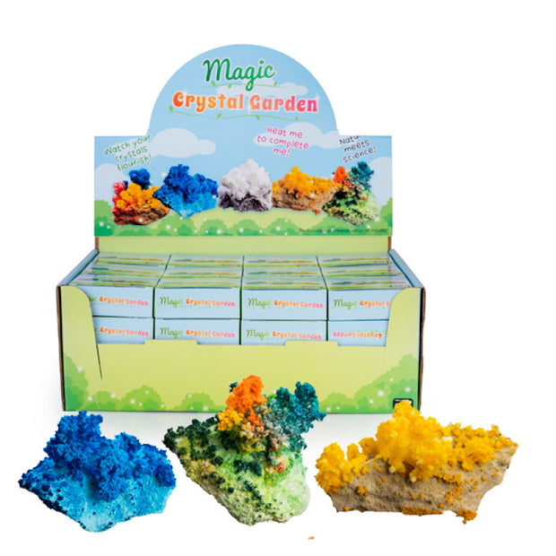 Magic Crystal Garden - Sensory Kingdom