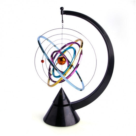 Kinetic Art Solar System - Sensory Kingdom