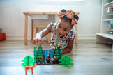 MAGNA-TILES - Forest Animals - 25 Piece Set