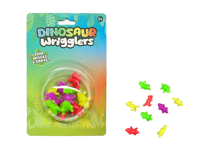 Dinosaur Wrigglers