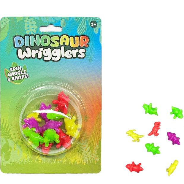 Dinosaur Wrigglers