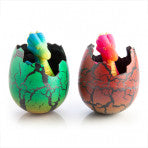 Jumbo Grow Egg - Varieties - Sensory Kingdom